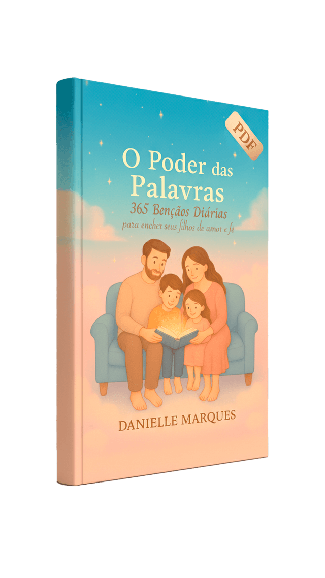 365 Bênçãos Diárias - O Poder das Palavras